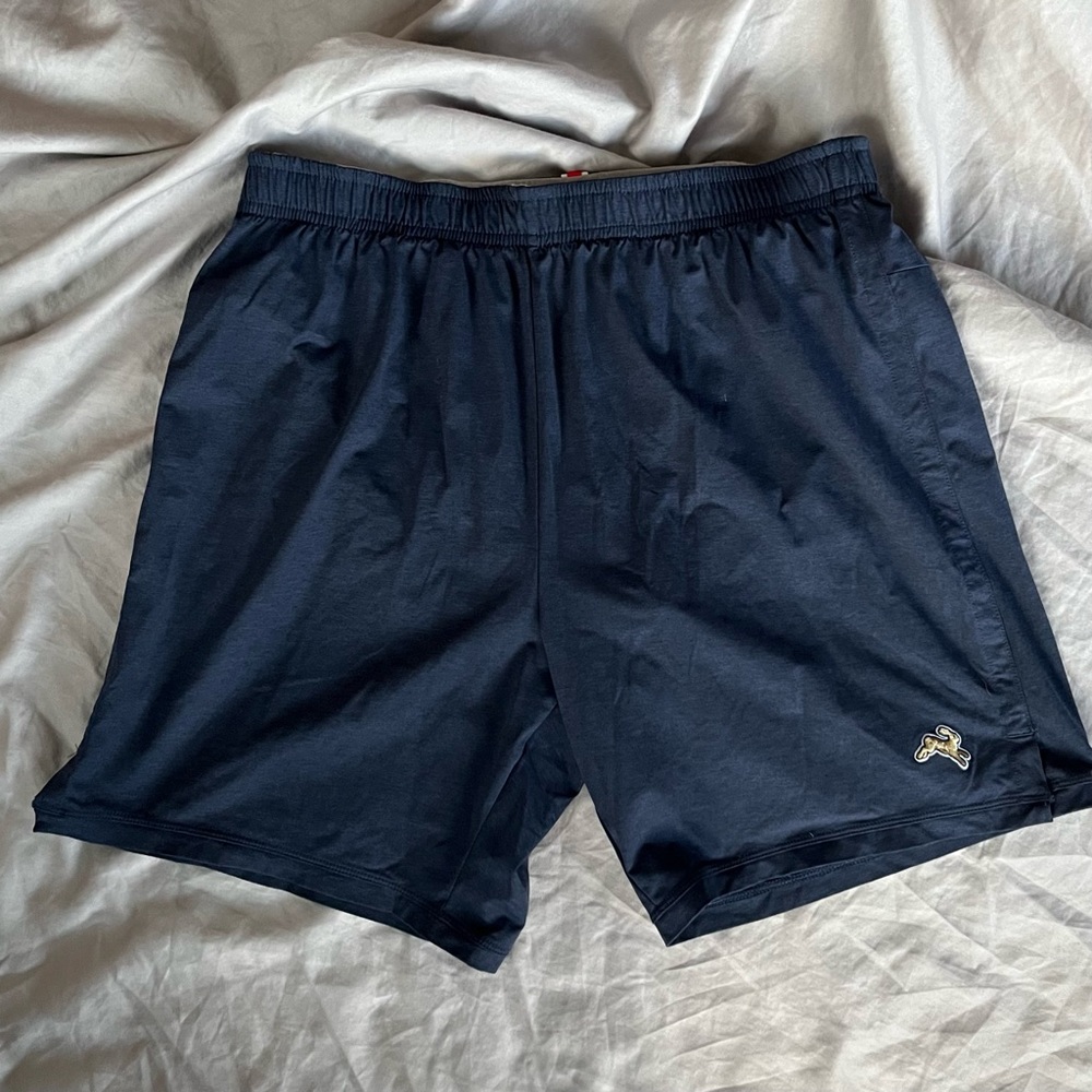 Tracksmith Session running shorts